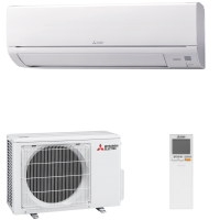 Klima uređaj Mitsubishi Electric, 5,0 kW, MSY-TP50VF/MUY-TP50VF, Inverter,  WiFi